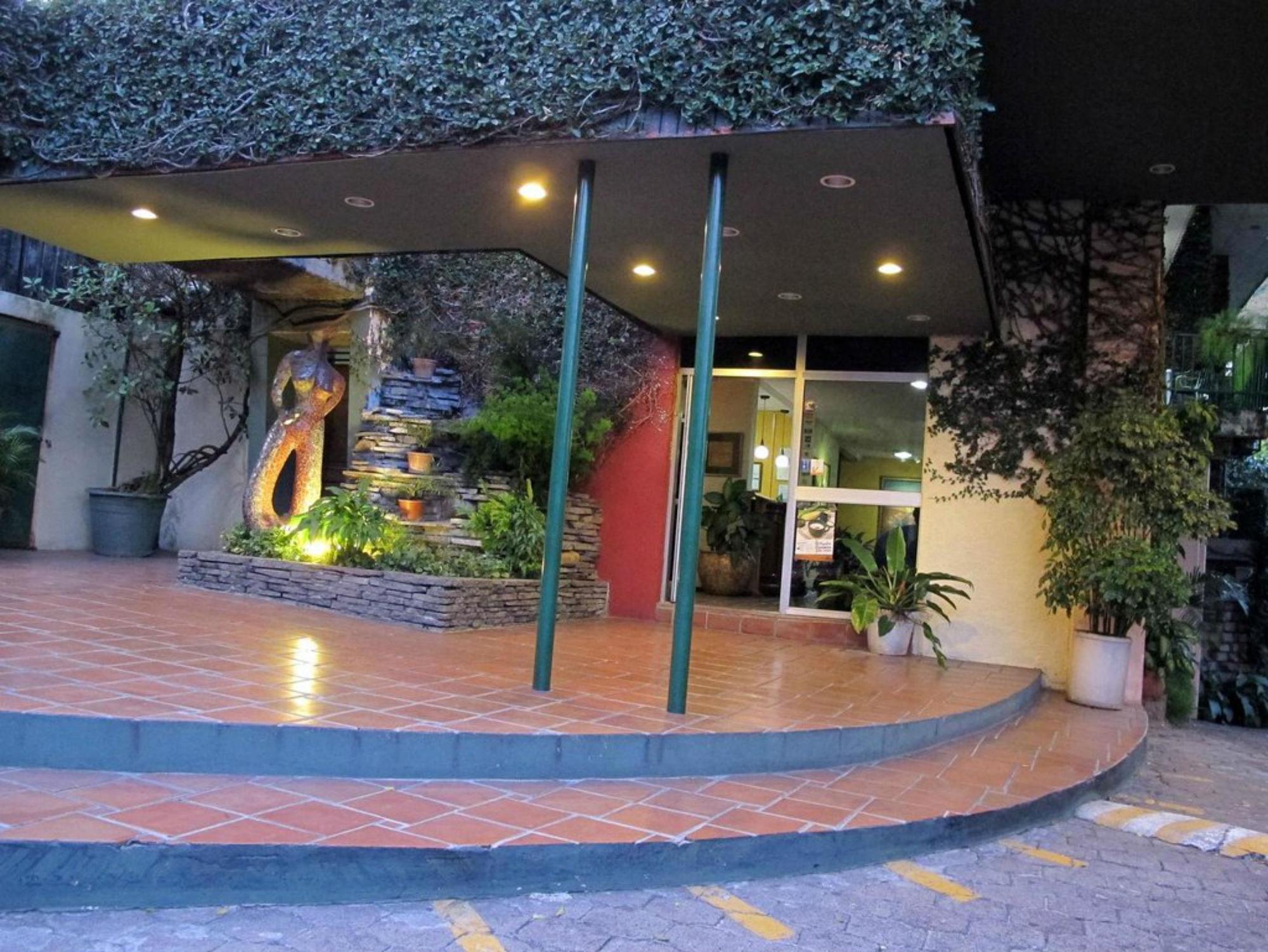 Novo Hotel & Suite San Salvador Extérieur photo